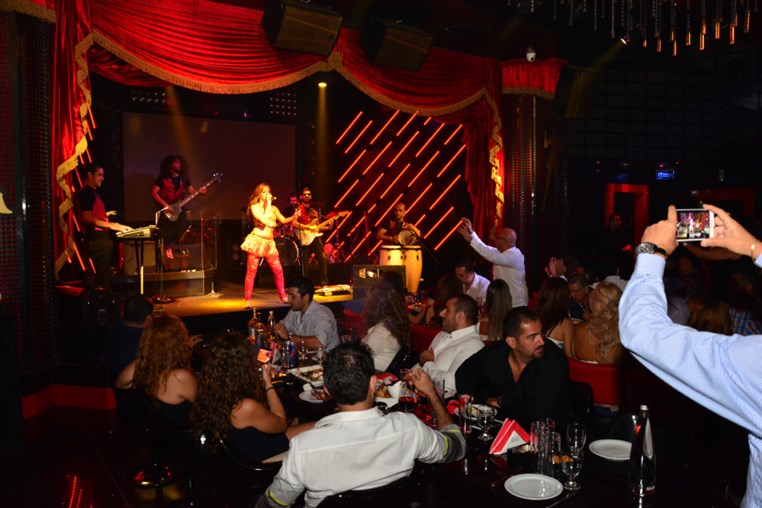 Diva Club on Saturday Night
